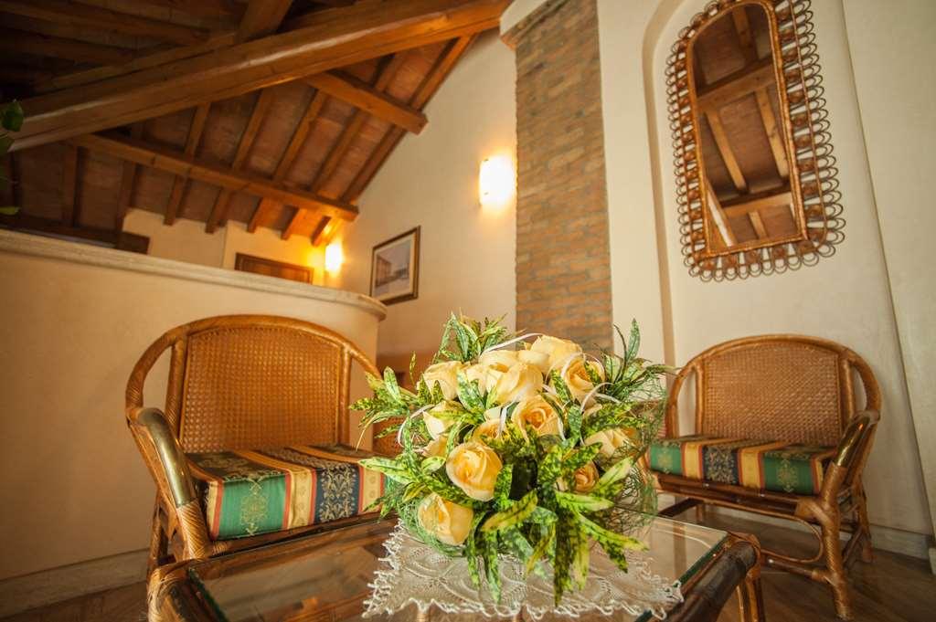 Hotel Corte Vecchia San Prospero Amenidades foto