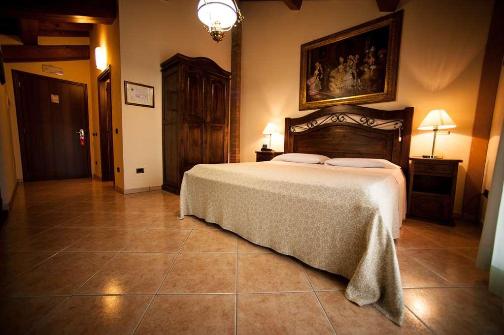 Hotel Corte Vecchia San Prospero Quarto foto
